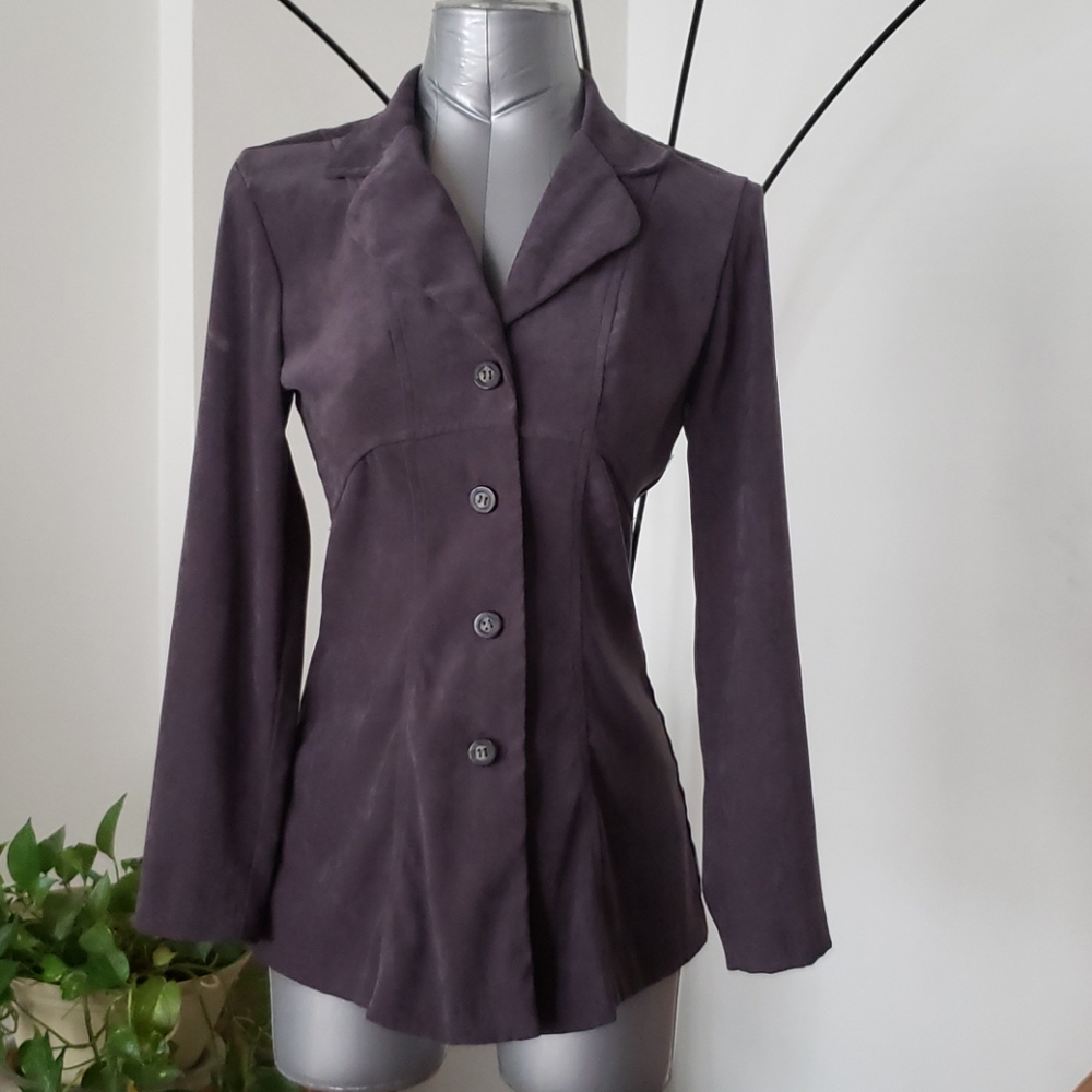 Splurge blazer